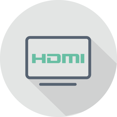 Livebox PRO支持HDMI 细腻画质．重现真实