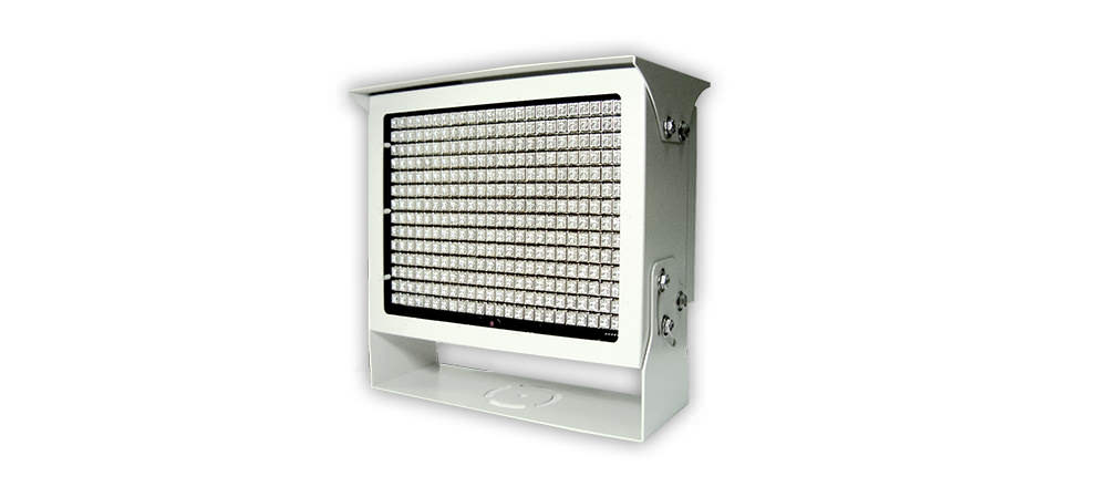 BE-IR200 室外型反射低溫LED紅外線投射器－200米(車牌辨識專用) | 即時